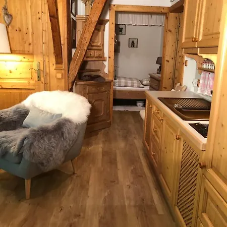 Alte Muehle Apartman Seefeld in Tirol