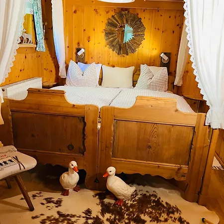 Alte Muehle Apartament Seefeld w Tirolu