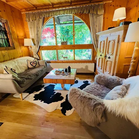 Alte Muehle Apartman *